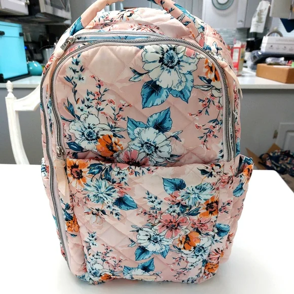 NWT Blossom Backpack Under One Sky | Bags | Adorable Cherry Blossom Backpack  main image 4